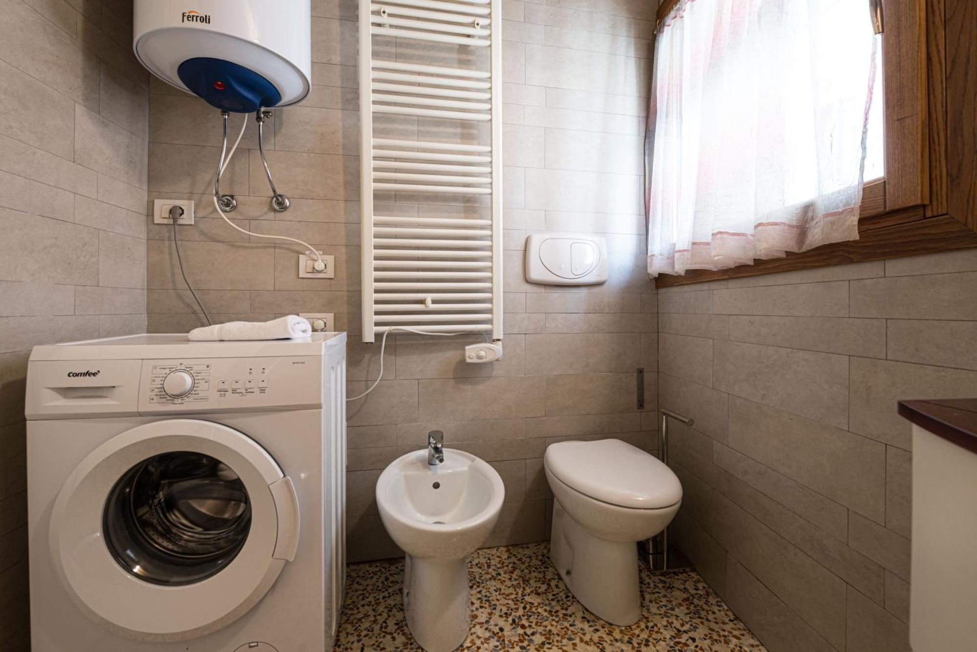 Apartamento Lovely Flat With Canal View Near Rialto Bridge